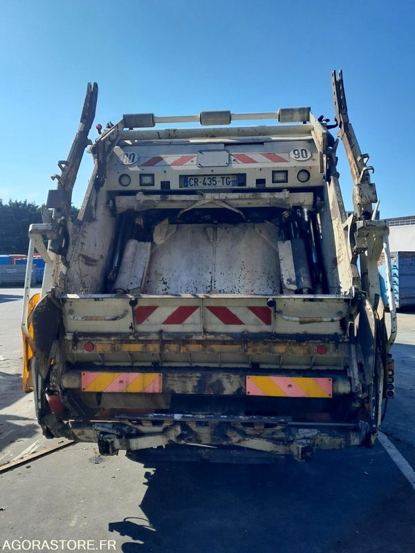 BOM DI 26T SCANIA GO (5614-VPIDF-66ICAM571X) - Benne à ordures ménagères: photos 5 BOM DI 26T SCANIA GO (5614-VPIDF-66ICAM571X) - Benne à ordures ménagères: photos 5