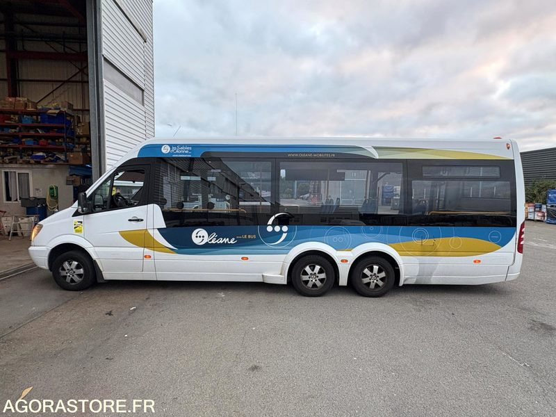 BUS MERCEDES SPRINTER - Minibus, Transport de personnes: photos 4 BUS MERCEDES SPRINTER - Minibus, Transport de personnes: photos 4