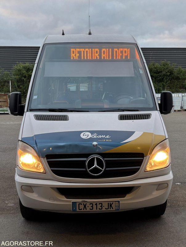 BUS MERCEDES SPRINTER - Minibus, Transport de personnes: photos 2 BUS MERCEDES SPRINTER - Minibus, Transport de personnes: photos 2