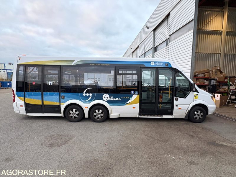 BUS MERCEDES SPRINTER - Minibus, Transport de personnes: photos 3 BUS MERCEDES SPRINTER - Minibus, Transport de personnes: photos 3