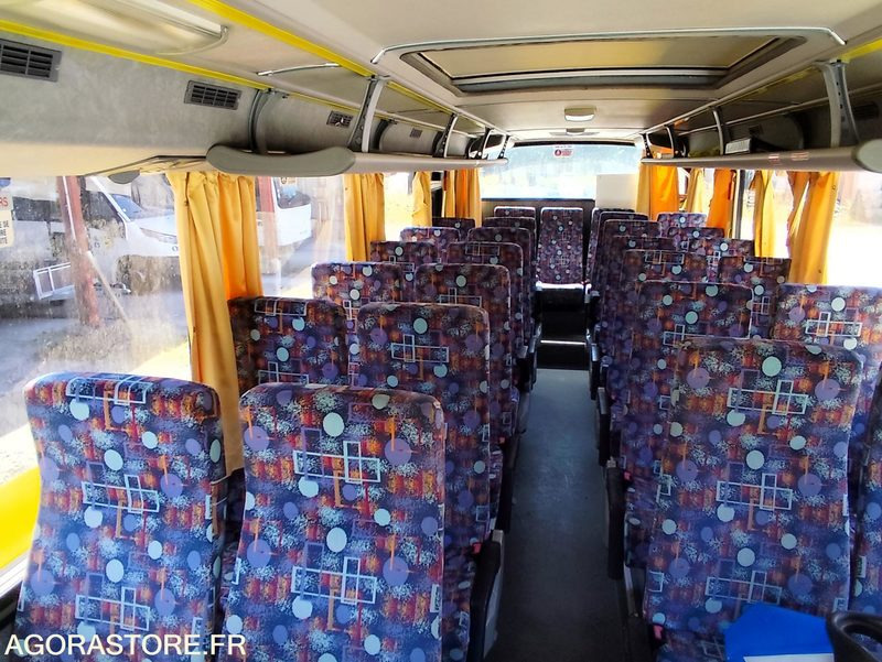 BUS TEMSA SAMBA 302945 kms 2002 EURO 2 - Bus scolaire: photos 4 BUS TEMSA SAMBA 302945 kms 2002 EURO 2 - Bus scolaire: photos 4