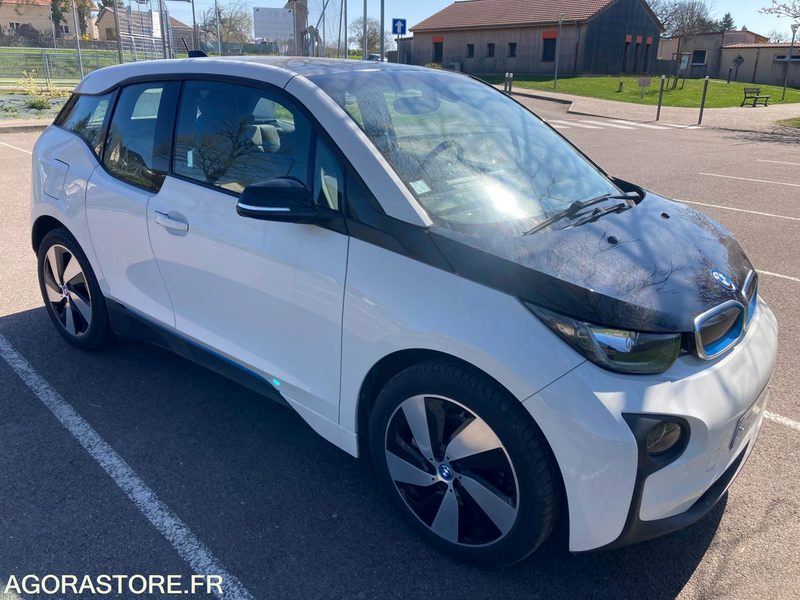 Bmw I3 Electrique 60ah 170cv - 2016 - 100 000km - Voiture: photos 2 Bmw I3 Electrique 60ah 170cv - 2016 - 100 000km - Voiture: photos 2