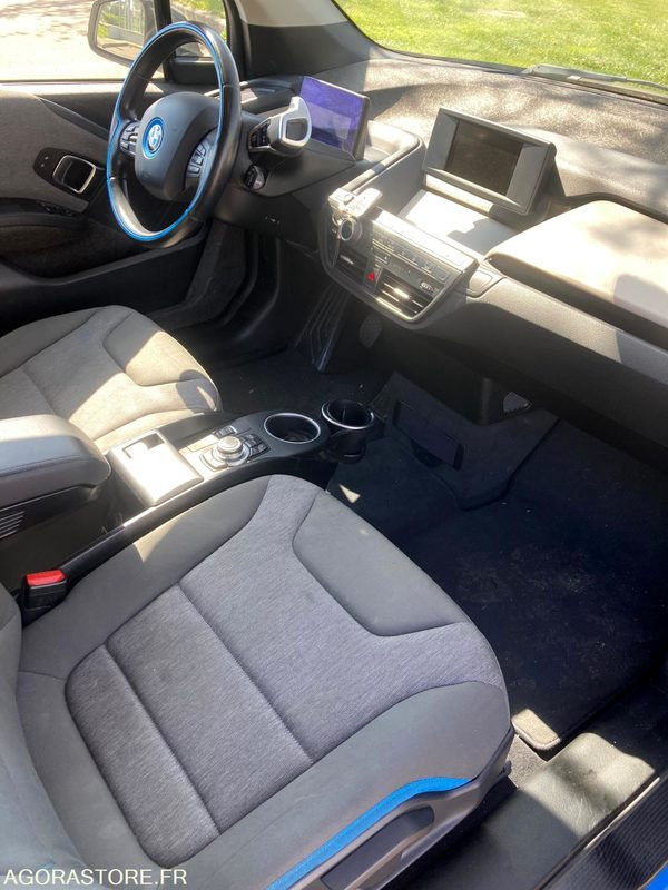 Bmw I3 Electrique 60ah 170cv - 2016 - 100 000km - Voiture: photos 5 Bmw I3 Electrique 60ah 170cv - 2016 - 100 000km - Voiture: photos 5
