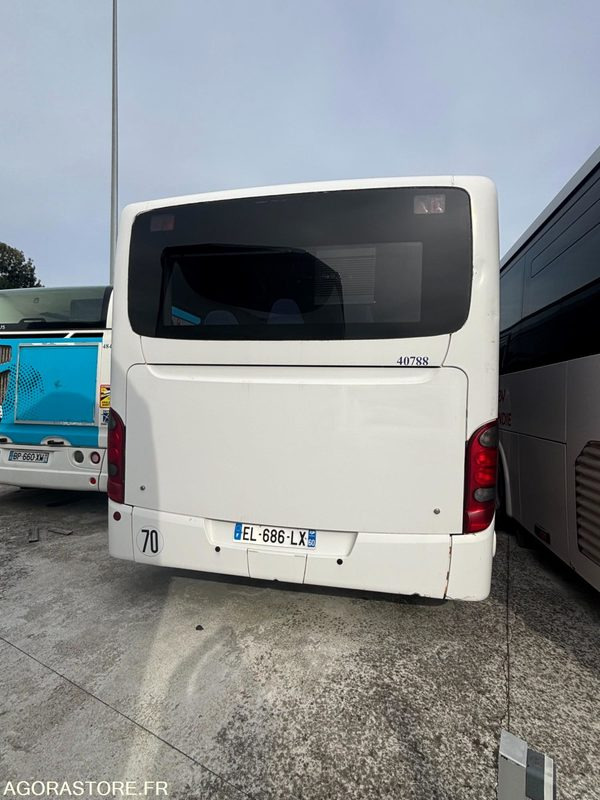 BUS SETRA NF 415 N°20253/40788 MEC2007 662000KM EL-686-LX - Bus: photos 1 BUS SETRA NF 415 N°20253/40788 MEC2007 662000KM EL-686-LX - Bus: photos 1
