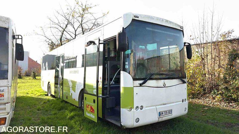 Bus Man - 2010 - AM-725-BZ - Bus: photos 1 Bus Man - 2010 - AM-725-BZ - Bus: photos 1