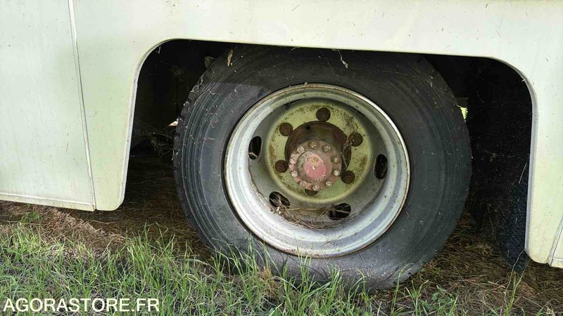 Bus Renault - 1997 - 312454kms - AR-583-YW - Bus: photos 5 Bus Renault - 1997 - 312454kms - AR-583-YW - Bus: photos 5