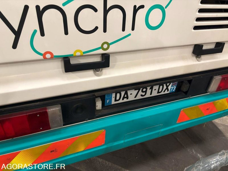 Bus urbain RENAULT AGORA (réf. 2004) - Bus: photos 4 Bus urbain RENAULT AGORA (réf. 2004) - Bus: photos 4