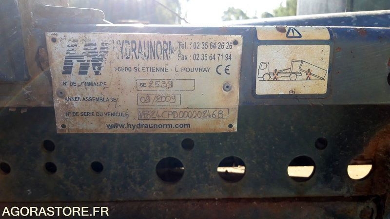 *CAMION AMPLIROLL 26T - Camion ampliroll: photos 4 *CAMION AMPLIROLL 26T - Camion ampliroll: photos 4