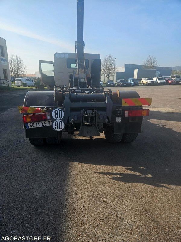 CAMION RENAULT 4X2 PREMIUM AMPLIROLL - Camion ampliroll: photos 3 CAMION RENAULT 4X2 PREMIUM AMPLIROLL - Camion ampliroll: photos 3