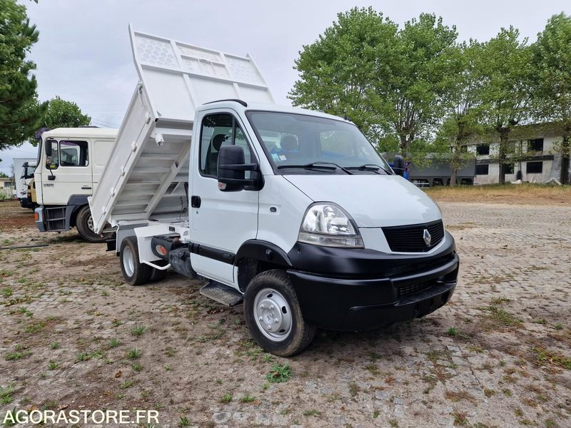 CAMION RENAULT MASCOTT- 6,5T - 160cv - TRIBENNE - Camion benne: photos 3 CAMION RENAULT MASCOTT- 6,5T - 160cv - TRIBENNE - Camion benne: photos 3