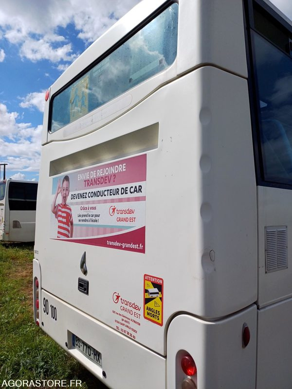 CAR FAST JUMBO - N°18212 - MEC20116-266000Km- BS770HX - Bus scolaire: photos 5 CAR FAST JUMBO - N°18212 - MEC20116-266000Km- BS770HX - Bus scolaire: photos 5