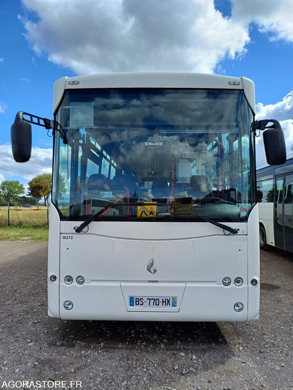 CAR FAST JUMBO - N°18212 - MEC20116-266000Km- BS770HX - Bus scolaire: photos 1 CAR FAST JUMBO - N°18212 - MEC20116-266000Km- BS770HX - Bus scolaire: photos 1