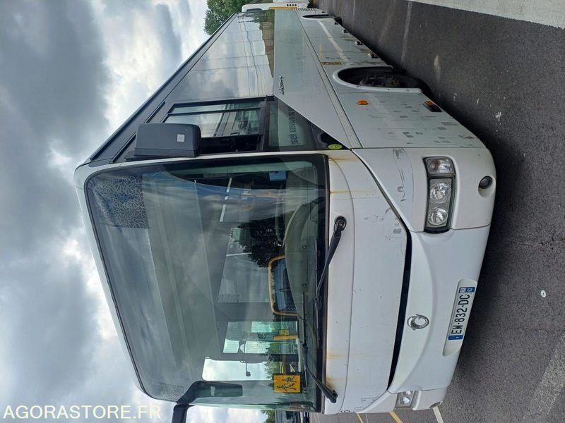CAR IRISBUS CROSSAY - 2008 - / 687 745 Km - EW832DC (23401 - 386) - Bus scolaire: photos 2 CAR IRISBUS CROSSAY - 2008 - / 687 745 Km - EW832DC (23401 - 386) - Bus scolaire: photos 2