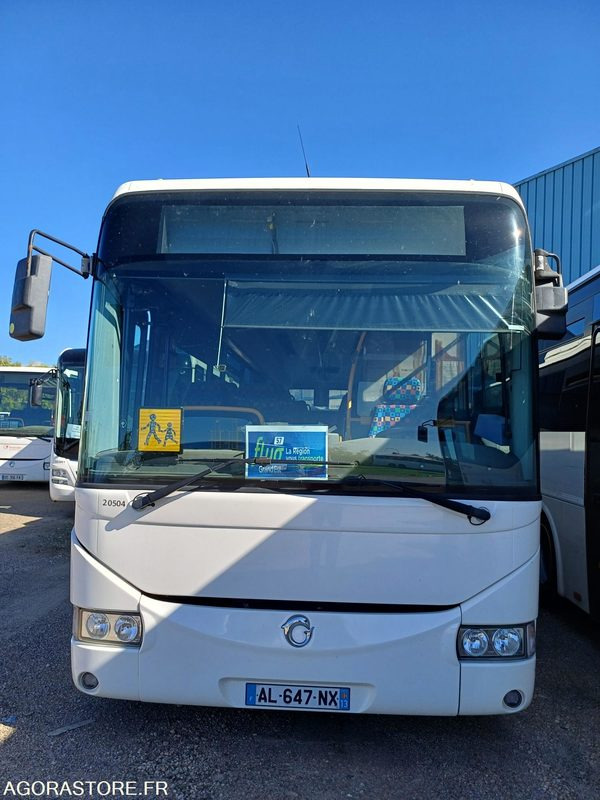 CAR IRISBUS RECREO - N°20504 - MEC 2010 - 326998KM AL-647-NX - Bus scolaire: photos 3 CAR IRISBUS RECREO - N°20504 - MEC 2010 - 326998KM AL-647-NX - Bus scolaire: photos 3