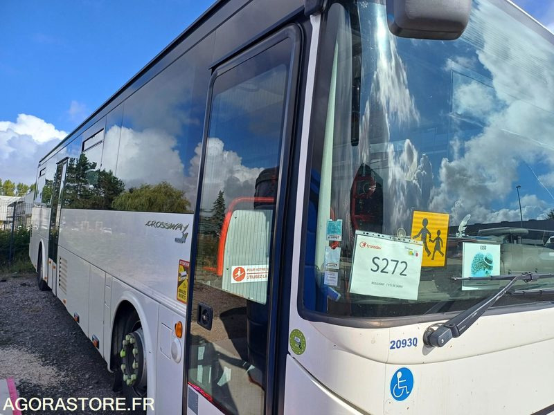 CAR IVECO CROSSWAY - PARC 20930 - MEC 2011 -635000KM / BW-920-ZH - Bus scolaire: photos 1 CAR IVECO CROSSWAY - PARC 20930 - MEC 2011 -635000KM / BW-920-ZH - Bus scolaire: photos 1