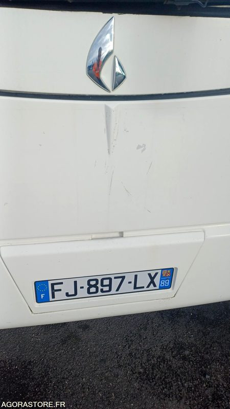 CAR MAN - FAST SCOLER 3 -N°7593 MEC 2007 / 354325 KM - FJ-897-LX - Bus scolaire: photos 2 CAR MAN - FAST SCOLER 3 -N°7593 MEC 2007 / 354325 KM - FJ-897-LX - Bus scolaire: photos 2