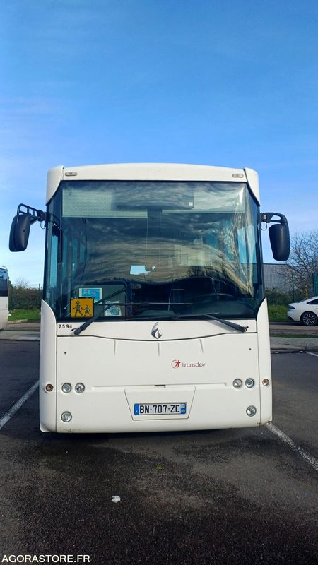 CAR MAN - FAST SCOLER 3 -N°7594 MEC 2007 / 302000 KM - BN-707-ZC - Bus scolaire: photos 1 CAR MAN - FAST SCOLER 3 -N°7594 MEC 2007 / 302000 KM - BN-707-ZC - Bus scolaire: photos 1