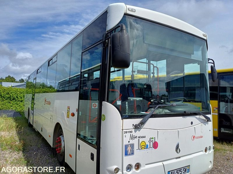 CAR MAN FAST SCOLER3 N°20190 MEC 07/2010 - 399000KM - AV-925-SW - Bus scolaire: photos 1 CAR MAN FAST SCOLER3 N°20190 MEC 07/2010 - 399000KM - AV-925-SW - Bus scolaire: photos 1