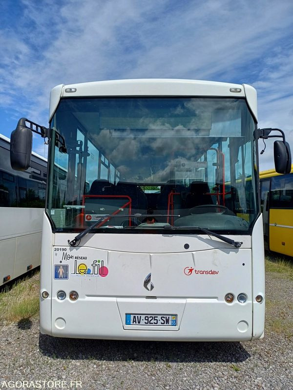 CAR MAN FAST SCOLER3 N°20190 MEC 07/2010 - 399000KM - AV-925-SW - Bus scolaire: photos 2 CAR MAN FAST SCOLER3 N°20190 MEC 07/2010 - 399000KM - AV-925-SW - Bus scolaire: photos 2