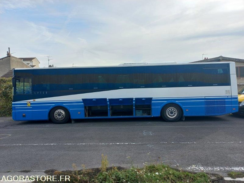 CAR MAN SYTER 919-AMP-51 - Bus scolaire: photos 5 CAR MAN SYTER 919-AMP-51 - Bus scolaire: photos 5