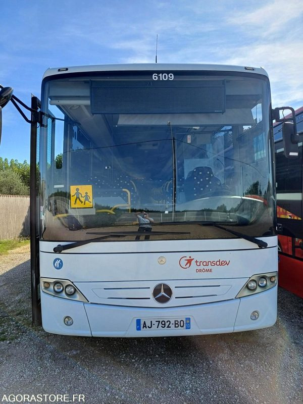 CAR MERCEDES BENZ INTOURO 21886 (6109) MEC 30/12/2009 335477 KM AJ-792-BQ - Bus scolaire: photos 1 CAR MERCEDES BENZ INTOURO 21886 (6109) MEC 30/12/2009 335477 KM AJ-792-BQ - Bus scolaire: photos 1