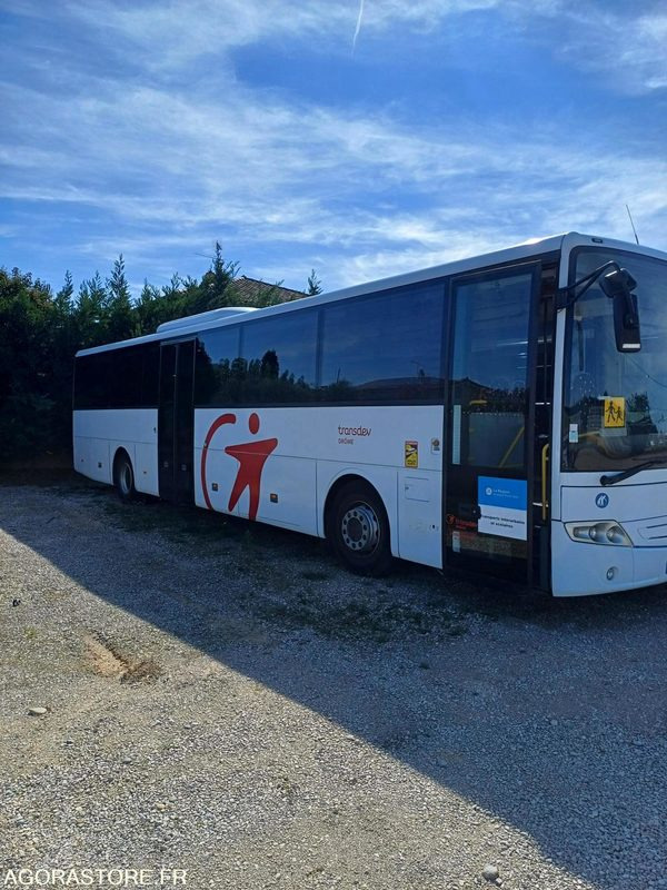 CAR MERCEDES BENZ INTOURO 21886 (6109) MEC 30/12/2009 335477 KM AJ-792-BQ - Bus scolaire: photos 2 CAR MERCEDES BENZ INTOURO 21886 (6109) MEC 30/12/2009 335477 KM AJ-792-BQ - Bus scolaire: photos 2