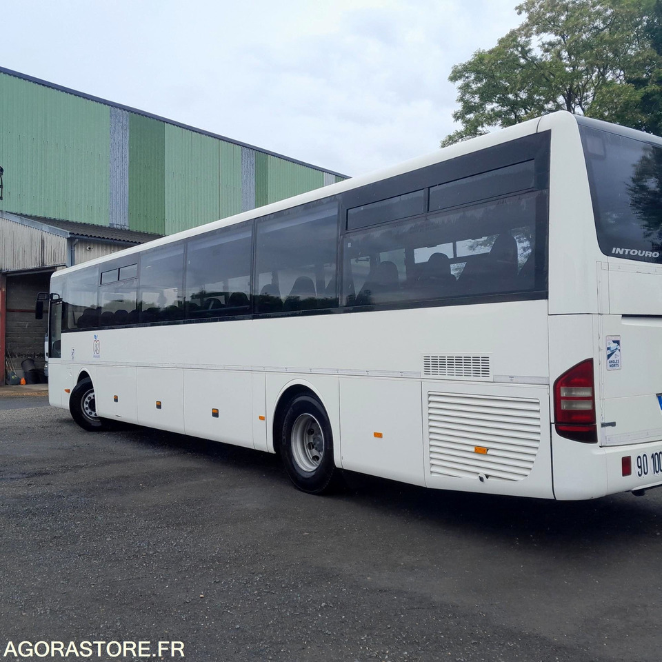 CAR MERCEDES INTOURO 436244 kms 2010 - Bus scolaire: photos 2 CAR MERCEDES INTOURO 436244 kms 2010 - Bus scolaire: photos 2
