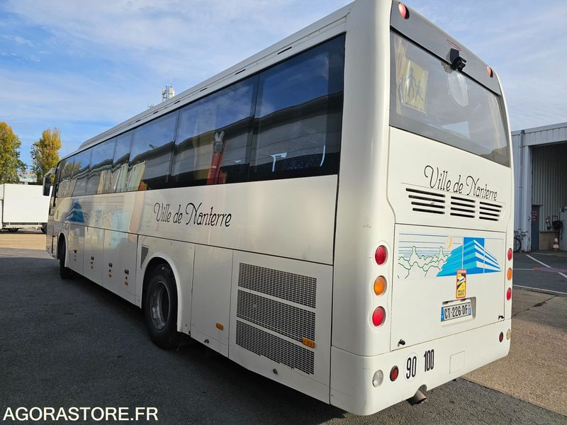 CAR SCOLAIRE TEMSA SAFARI - 2006 - 443780KM - CT226DF - Bus scolaire: photos 4 CAR SCOLAIRE TEMSA SAFARI - 2006 - 443780KM - CT226DF - Bus scolaire: photos 4