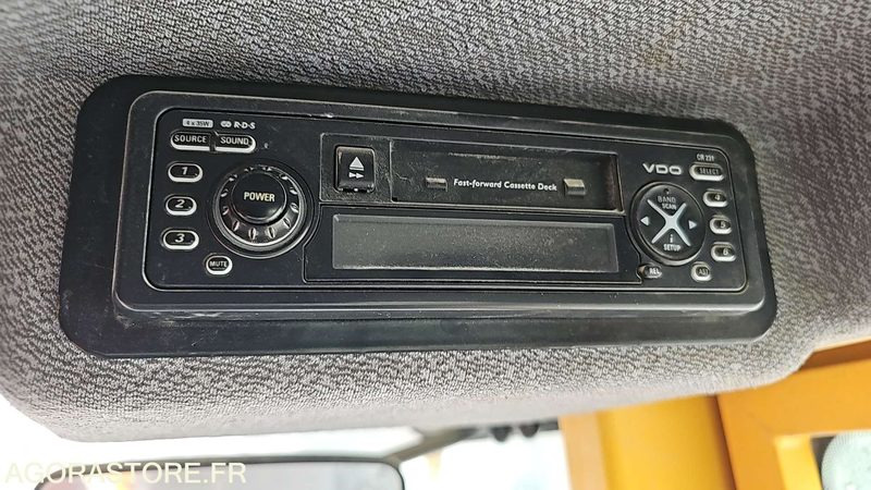Chargeuse CHARGEUR SUR PNEUS VOLVO L50D - 2003 / 4066 HEURES: photos 7