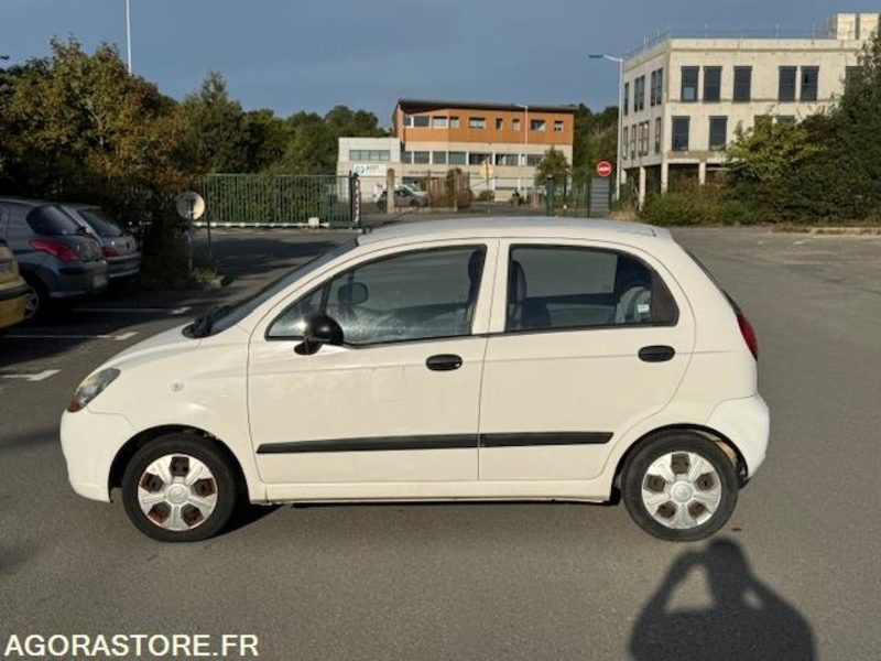 CHEVROLET MATIZ - Voiture: photos 3 CHEVROLET MATIZ - Voiture: photos 3
