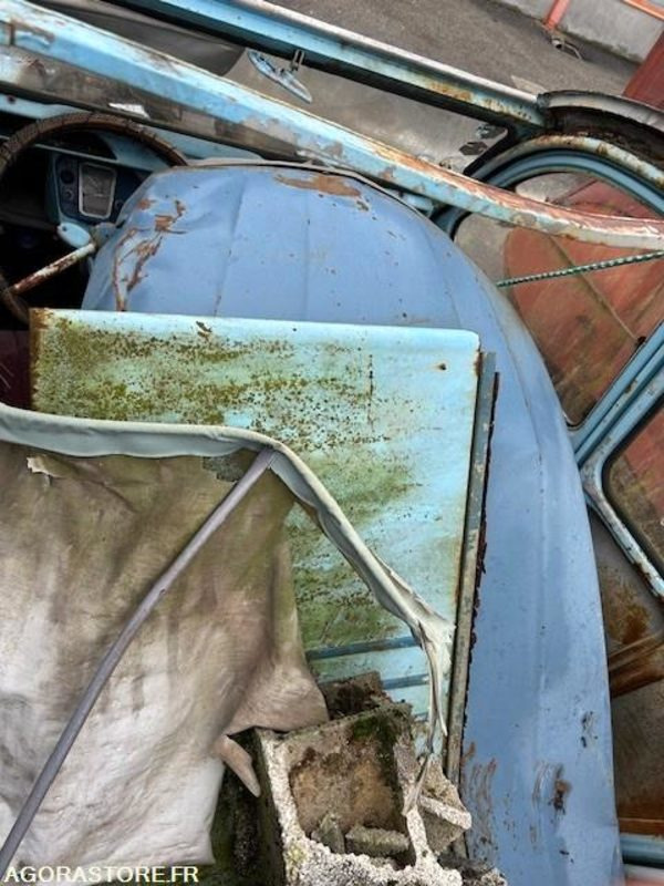 CITROEN 2CV - Voiture: photos 4 CITROEN 2CV - Voiture: photos 4