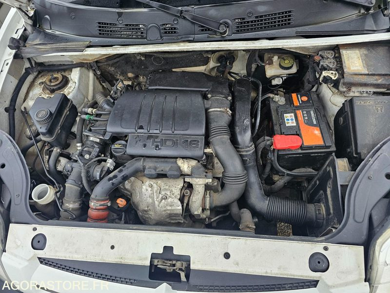 Fourgonnette CITROEN BERLINGO - 2010 - 221150KM - BE642VQ: photos 12