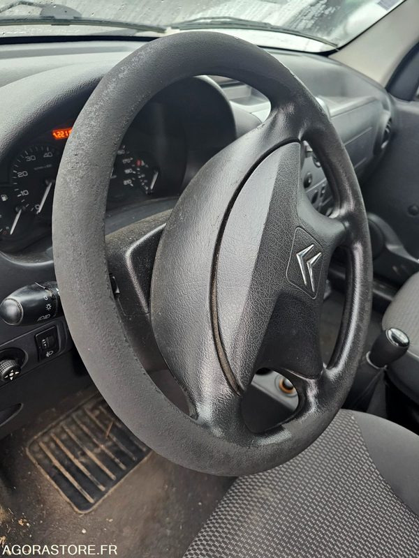 Fourgonnette CITROEN BERLINGO - 2010 - 221150KM - BE642VQ: photos 7