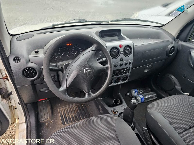 Fourgonnette CITROEN BERLINGO - 2010 - 221150KM - BE642VQ: photos 6