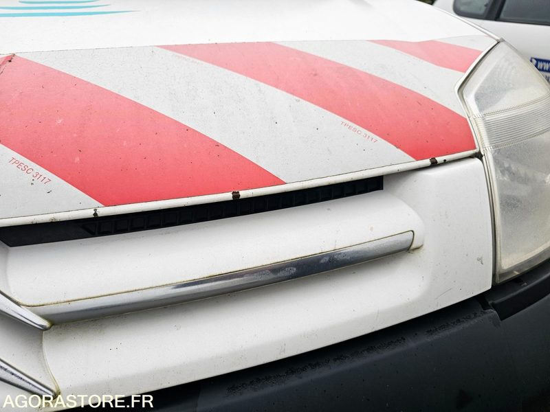 Fourgonnette CITROEN BERLINGO - 2010 - 221150KM - BE642VQ: photos 14