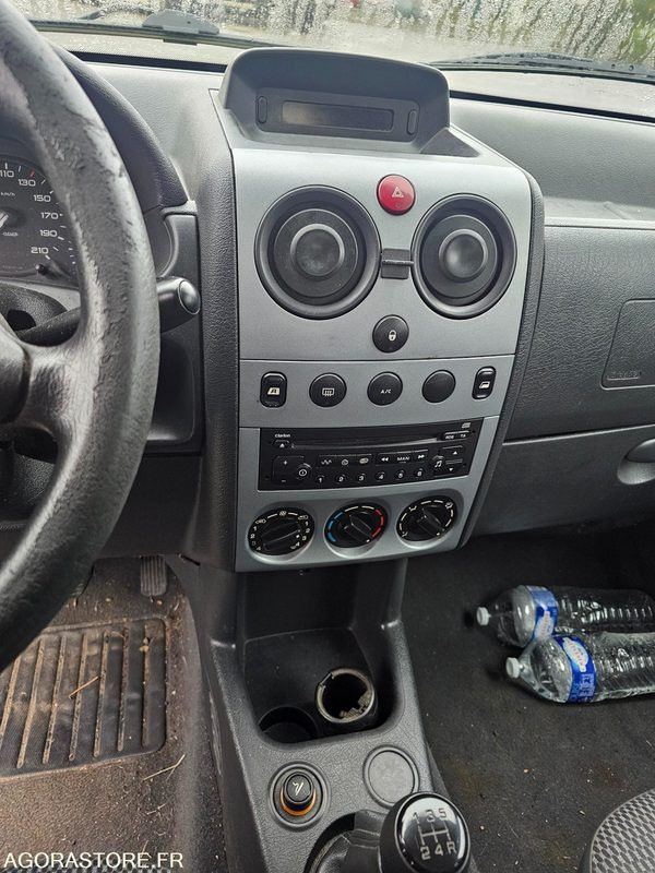 Fourgonnette CITROEN BERLINGO - 2010 - 221150KM - BE642VQ: photos 8