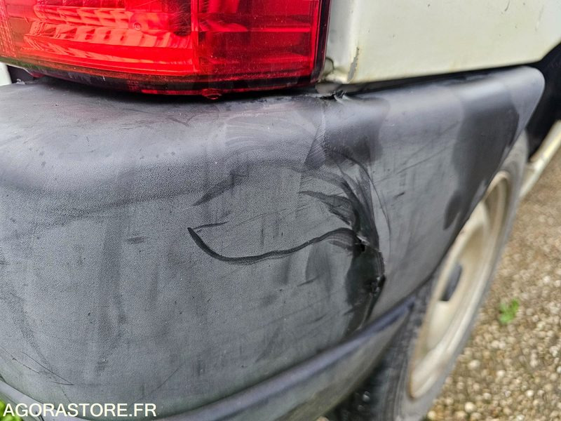 Fourgonnette CITROEN BERLINGO - 2010 - 221150KM - BE642VQ: photos 17