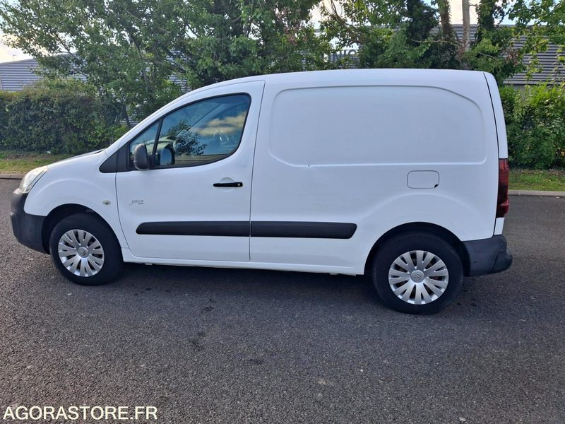 CITROEN-BERLINGO-ELECTRIQUE - Fourgonnette, Utilitaire électrique: photos 4 CITROEN-BERLINGO-ELECTRIQUE - Fourgonnette, Utilitaire électrique: photos 4