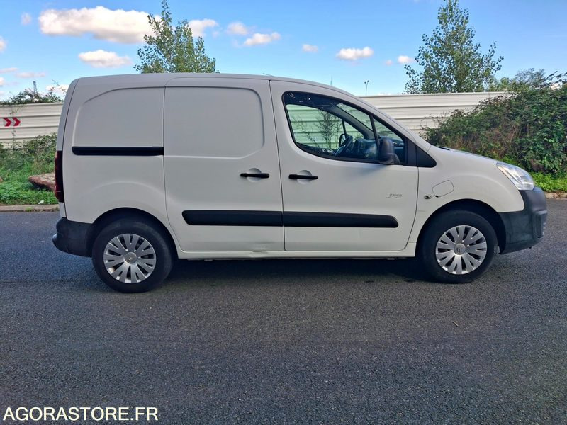 CITROEN-BERLINGO-ELECTRIQUE - Fourgonnette, Utilitaire électrique: photos 5 CITROEN-BERLINGO-ELECTRIQUE - Fourgonnette, Utilitaire électrique: photos 5