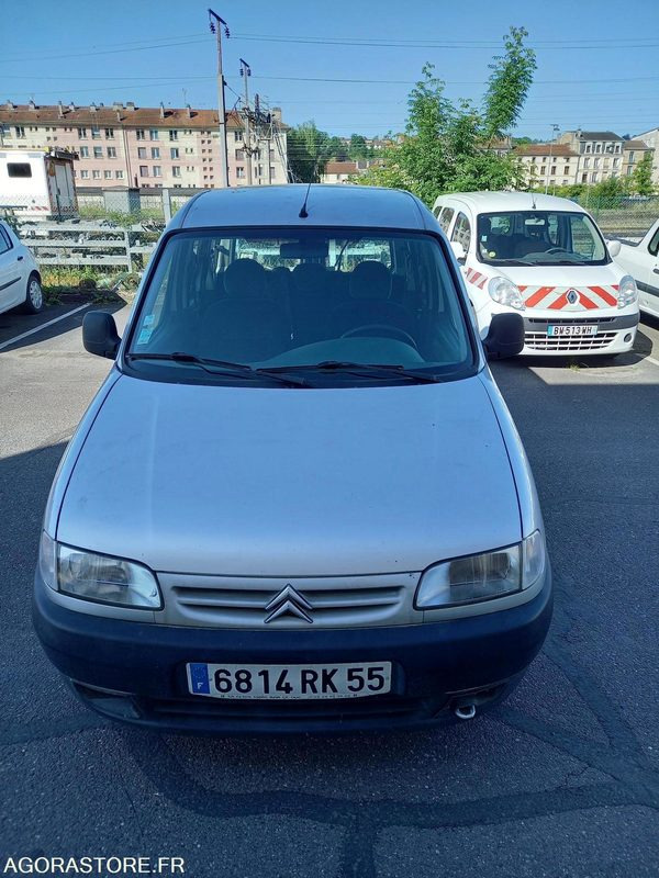 CITROEN BERLINGO - Fourgonnette: photos 2 CITROEN BERLINGO - Fourgonnette: photos 2