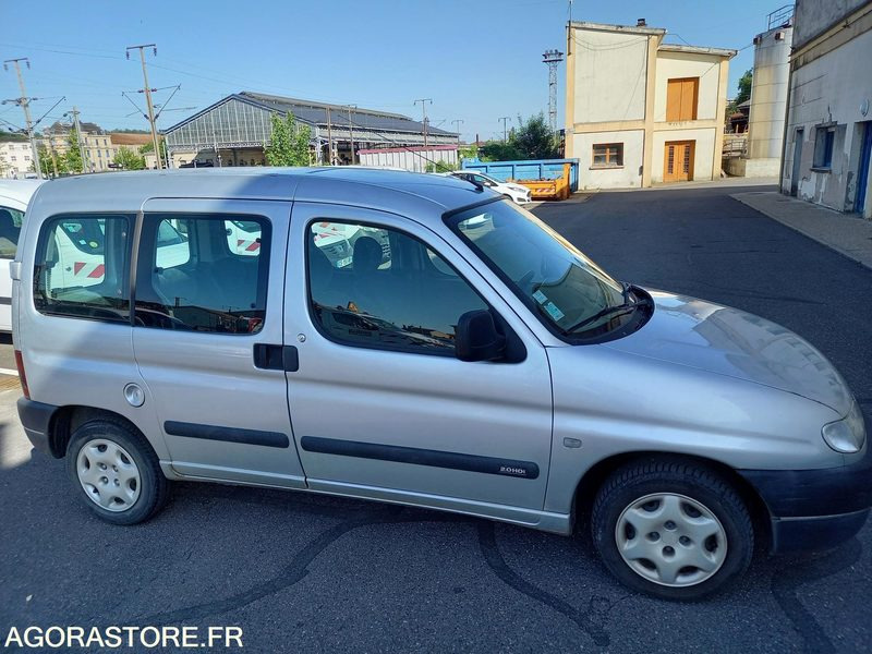 CITROEN BERLINGO - Fourgonnette: photos 1 CITROEN BERLINGO - Fourgonnette: photos 1