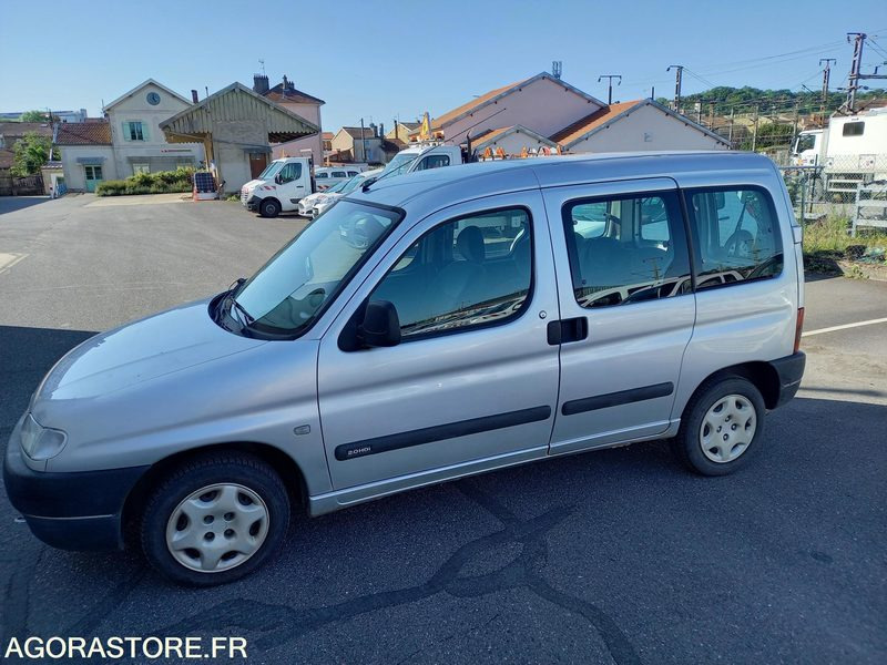 CITROEN BERLINGO - Fourgonnette: photos 5 CITROEN BERLINGO - Fourgonnette: photos 5