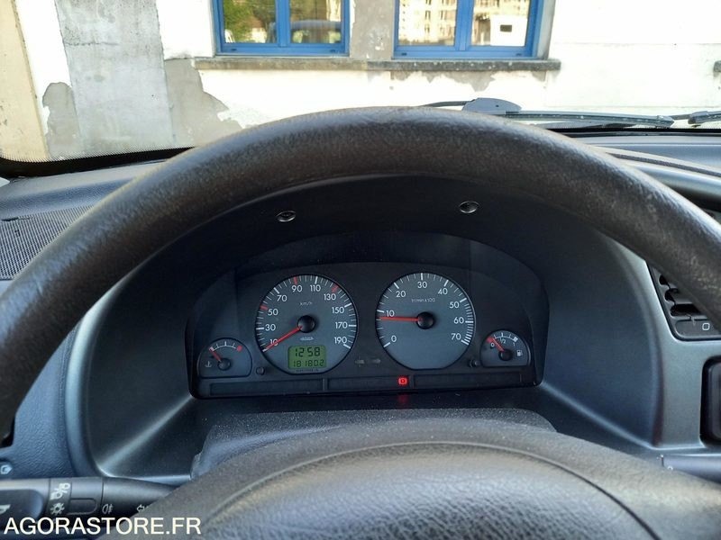 CITROEN BERLINGO - Fourgonnette: photos 3 CITROEN BERLINGO - Fourgonnette: photos 3