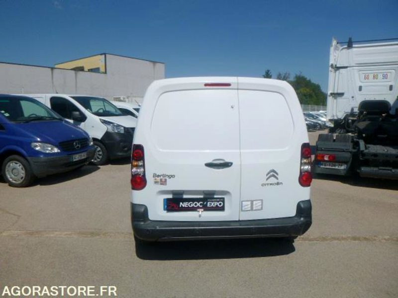 CITROEN BERLINGO UTILITAIRE BOITE AUTO - Fourgonnette: photos 5 CITROEN BERLINGO UTILITAIRE BOITE AUTO - Fourgonnette: photos 5