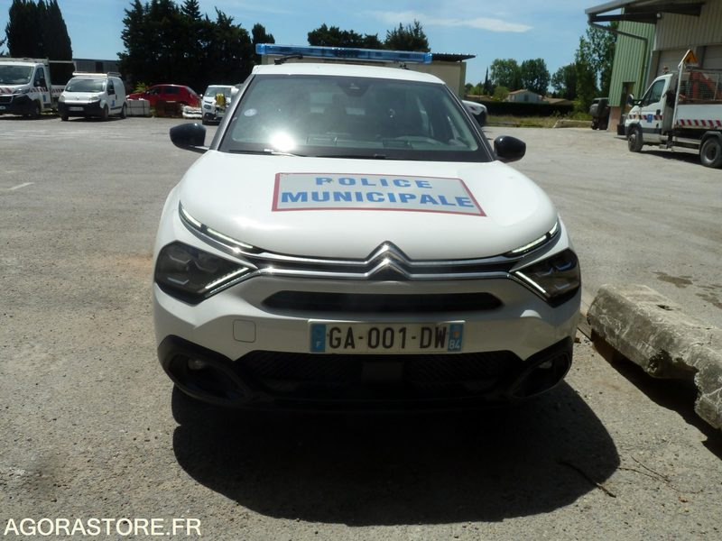 CITROEN C 4 - Voiture: photos 1 CITROEN C 4 - Voiture: photos 1