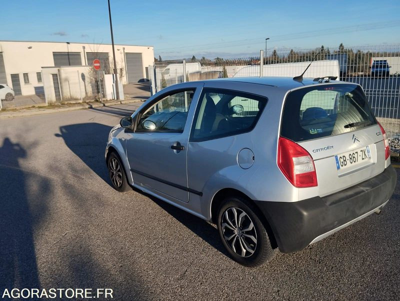 CITROEN C2 - 107 000 KILOMETRES - Voiture: photos 5 CITROEN C2 - 107 000 KILOMETRES - Voiture: photos 5