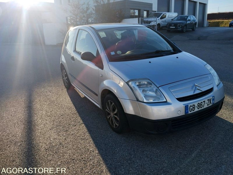 CITROEN C2 - 107 000 KILOMETRES - Voiture: photos 1 CITROEN C2 - 107 000 KILOMETRES - Voiture: photos 1