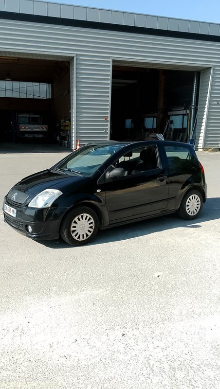 CITROEN C2 - Voiture: photos 2 CITROEN C2 - Voiture: photos 2