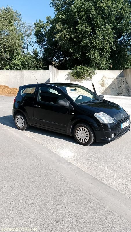 CITROEN C2 - Voiture: photos 1 CITROEN C2 - Voiture: photos 1