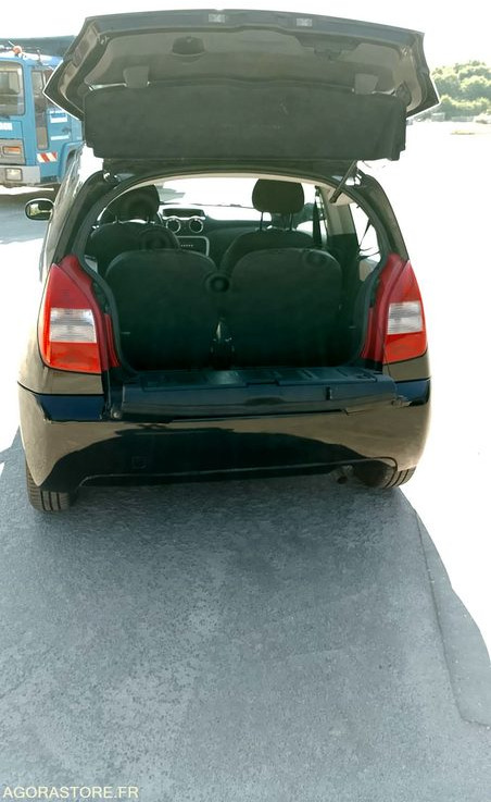CITROEN C2 - Voiture: photos 5 CITROEN C2 - Voiture: photos 5